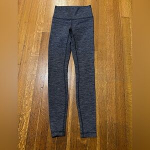 Lululemon Wunder Under High-Rise Tight 28”